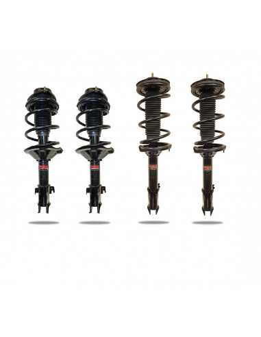 Kit de suspension complet préassemblé renforcé...