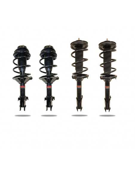 Kit de suspension complet préassemblé renforcé - 40mm Subaru Forester SG (2002 - 2008) - Pedders