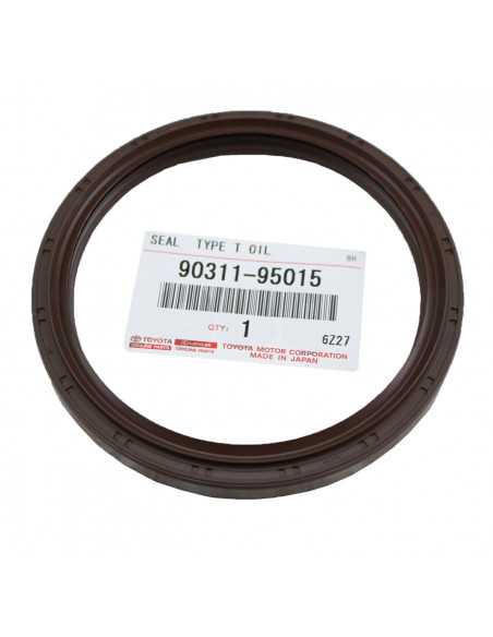 Retaining crankshaft, gearbox side J15 (GDJ) - Original Toyota Land Cruiser