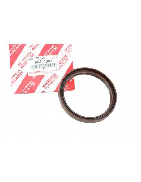 Retainer crankshaft gearbox side HILUX REVO (GDJ) - Original Toyota Land Cruiser