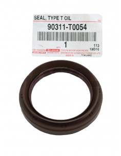 Front crankshaft seal HILUX REVO (GDJ) - Genuine Toyota...