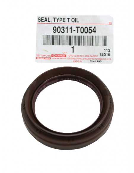 Front crankshaft seal HILUX REVO (GDJ) - Original Toyota Land Cruiser