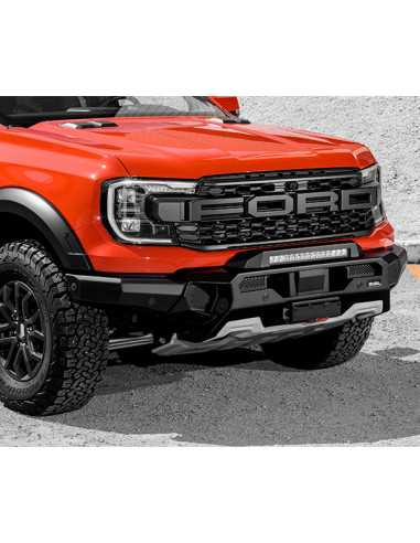 Aluminum bumper Delantero for Ford Ranger Raptor 2022-New - Rival