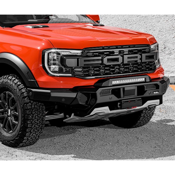 Pare-chocs avant en aluminium pour Ford Ranger...
