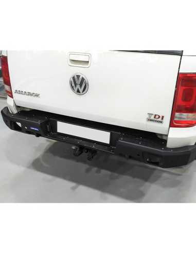 Aluminum bumper for Volkswagen Amarok 2010-2021 - Rival