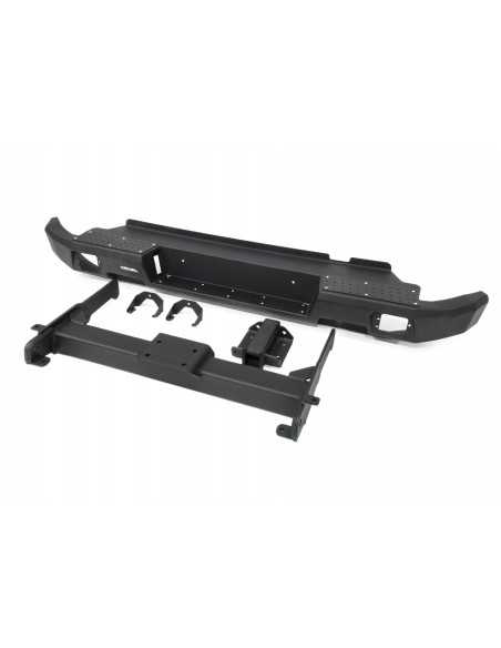 Parachoques de aluminio Trasero para Volkswagen Amarok 2010 - 2021 - Rival