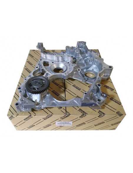 Pompa dell'olio per Toyota Hilux Revo (GDJ) - Originale Toyota Land Cruiser