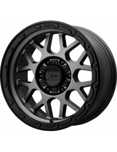 Pneumatico kmc xd135 grenage matte gray (8.5x18 / 5x127 /...
