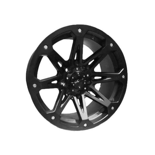 Jante OC WHEELS 814 Gen3 mat noir (9X17 5x127...