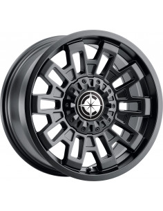 Aro MAYHEM 8113 CORTEX preto fosco (9x17 5x127 et-12 CB71.6)