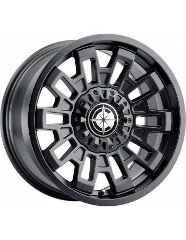 Aro MAYHEM 8113 CORTEX preto fosco (9x17 5x127...