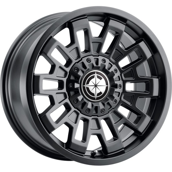 Pneu MAYHEM 8113 CORTEX noir mat (9x17 5x127...