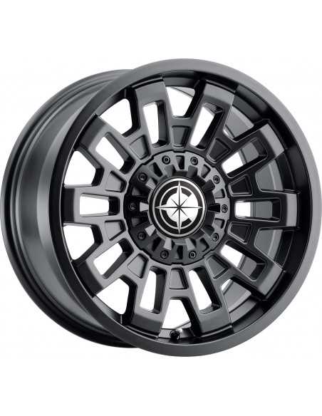 Aro MAYHEM 8113 CORTEX preto fosco (9x17 5x127 et-12 CB71.6)