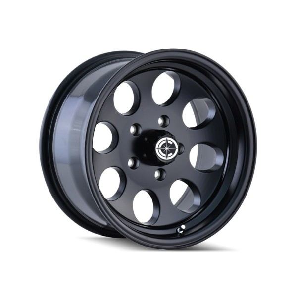 Jante OC WHEELS 171 noir mat (9x17 5x127 et-12...