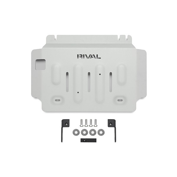 6 mm Engine Protection for Dodge RAM 1500 2018 - Current - Rival
