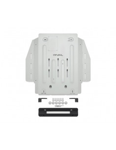 Gearbox protection 6 mm for Dodge RAM 1500 2018 - Present...