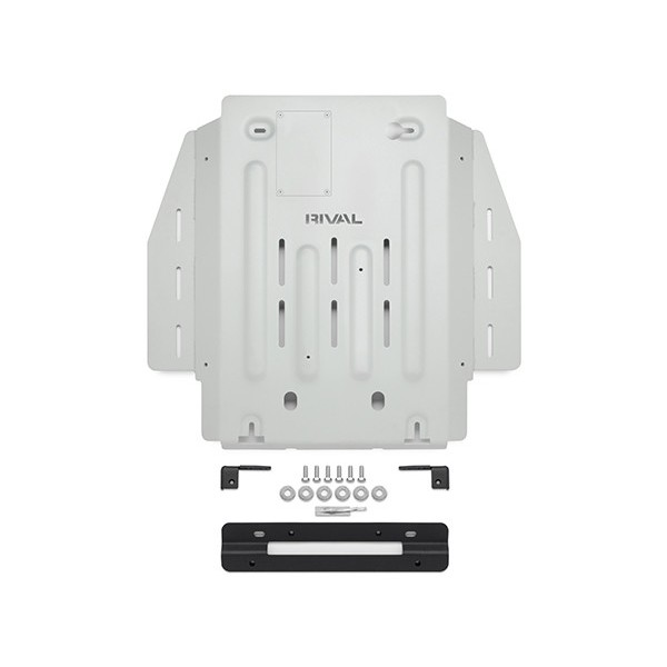 6 mm Gearbox Protection for Dodge RAM 1500 2018...