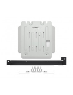 Transfer Case Protection 6 mm for Dodge RAM 1500 2018 -...