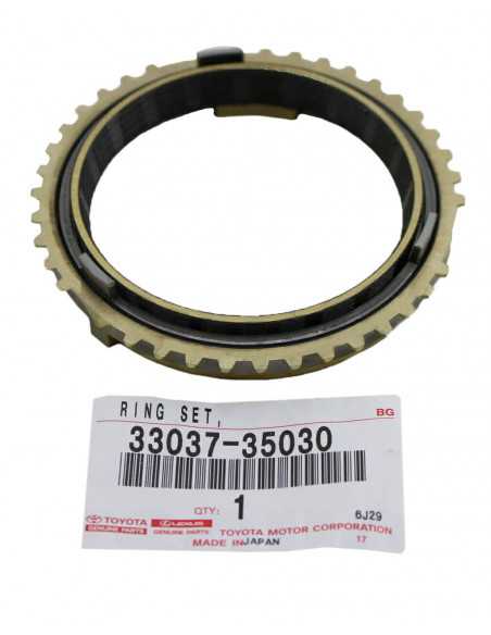 Sincronizador lado 2 marxa J9 / 12 (5 velocidades) - Original Toyota Land Cruiser