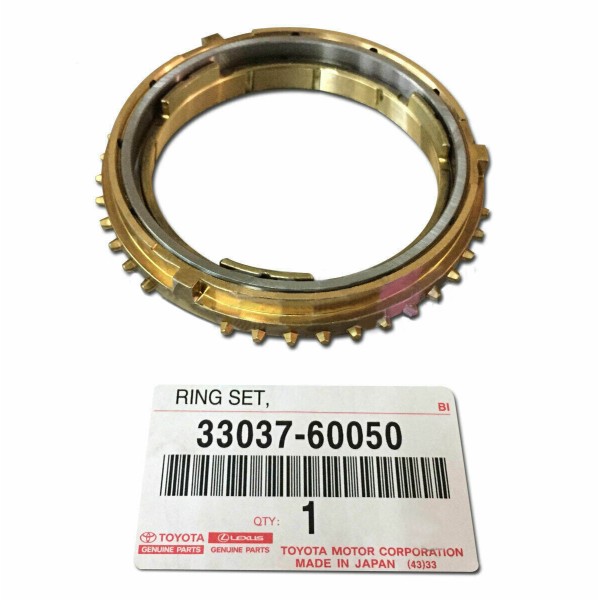 Synchronizer 1st gear side, For Toyota Land...