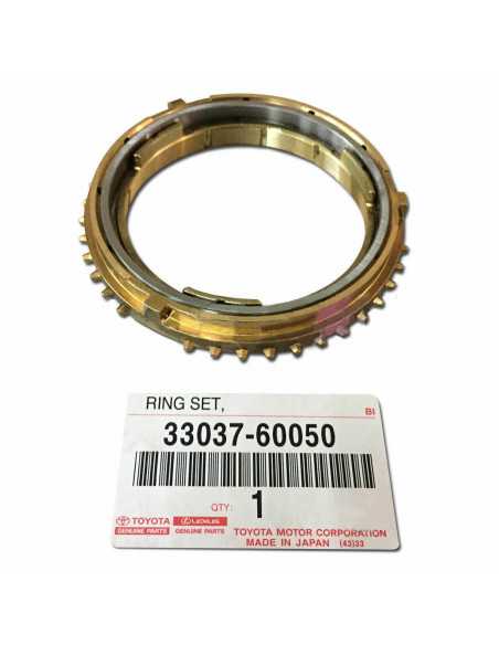 Synchronizer side 1 gear J9 / 12 (5 speeds) - Original Toyota Land Cruiser