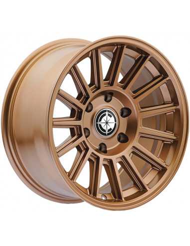 Llanta OC WHEELS 9316 JOURNEY MATTE BRONZE (8.5x17 6x139.7 ET0 CB106.1)