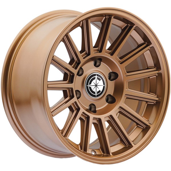 Jante OC WHEELS 9316 JOURNEY MATTE BRONZE...