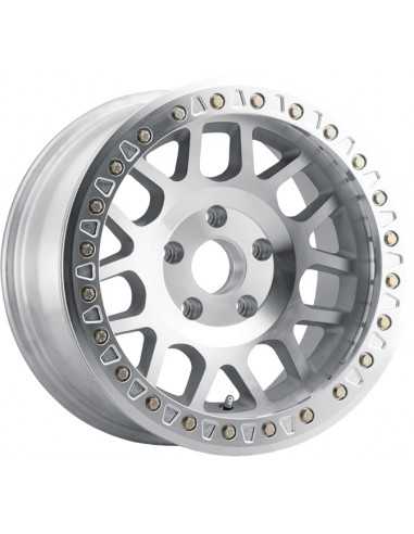 Llanta OC WHEELS 9312 MESA BEADLOCK Metalizado (9x17 6x139.7 ET-12 CB106)