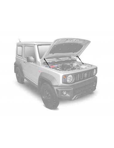 Amortisseurs de capot pour Suzuki Jimny (2018 -...