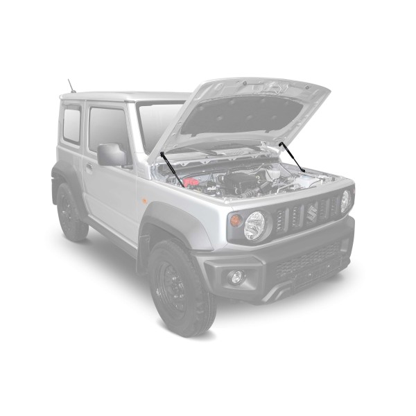 Hood struts for Suzuki Jimny (2018 - PRESENT)...