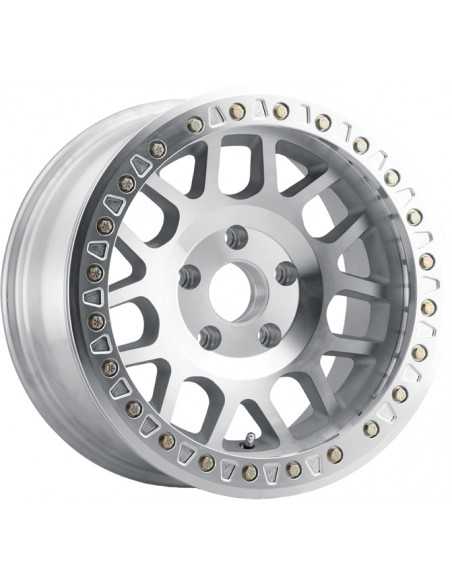 Llanta OC WHEELS 9312 MESA BEADLOCK Metalizado 9x17 5x127 et-38 CB71.5