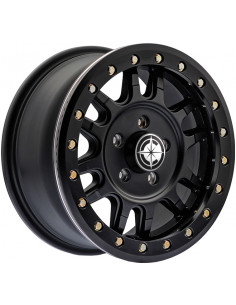 Jante OC WHEELS 9309 MATTE BLACK (7x15 5x139.7 ET3 CB110)