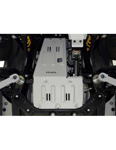 Protección Motor 6 mm para Ineos Grenadier...