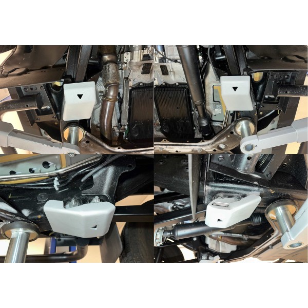 6 mm Tie Rod Protection for Ineos Grenadier...