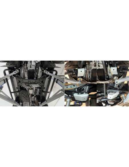 6 mm strap protection for Ineos Grenadier (2023 - CURRENT) - Rival
