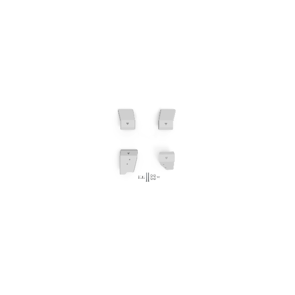 Protection de tirants 6 mm pour Ineos Grenadier...