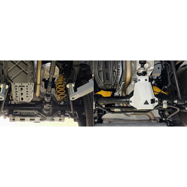Rear Differential Protection 6 mm for Ineos...