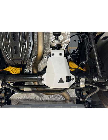 Rear 6 mm Differential Guard for Ineos Grenadier (2023 - CURRENT) - Rival