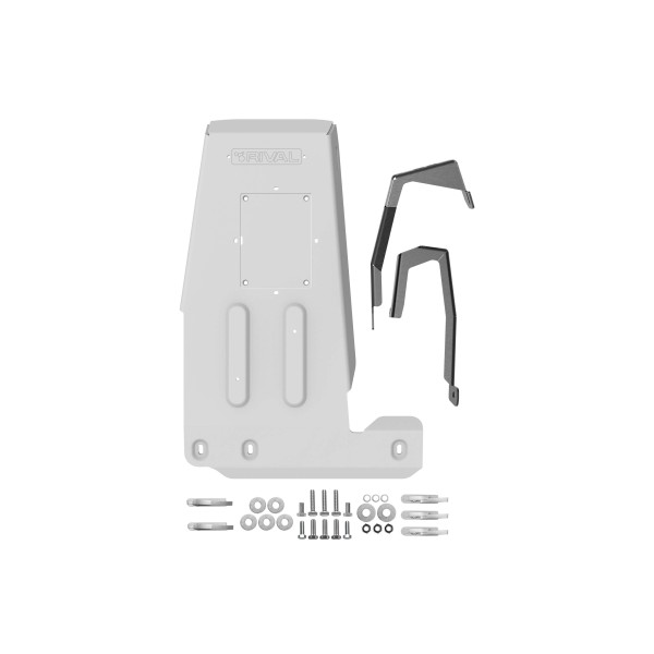 Protection moteur 6 mm pour Jeep Wrangler JL...