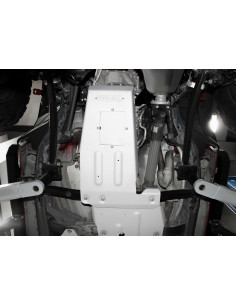 Engine Protection 6 mm for Jeep Wrangler JL... 2