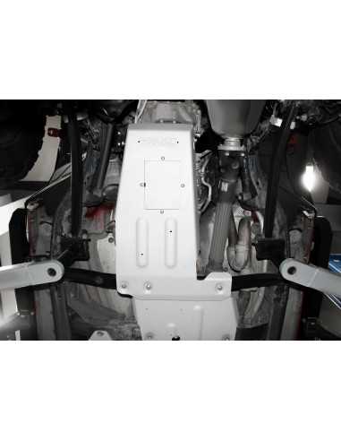 Protezione Motore 6 mm per Jeep Wrangler JL...