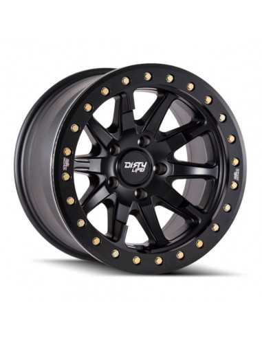 Cerchio OC WHEELS 9304 DUAL TEK MATTE BLACK...