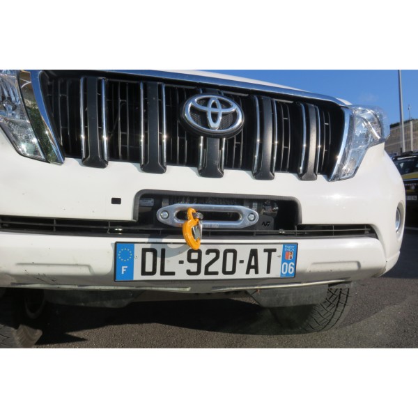 Seilwindenhalterung Toyota Land Cruiser J15 -...