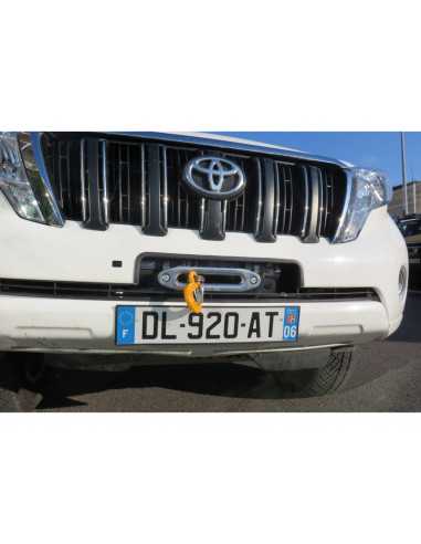 Winch support Toyota Land Cruiser J15 - N4 -...