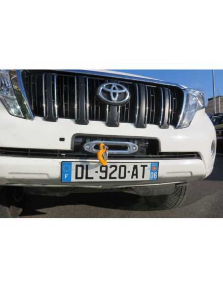 Support de treuil Toyota Land Cruiser J15 - N4 - Tout-terrain