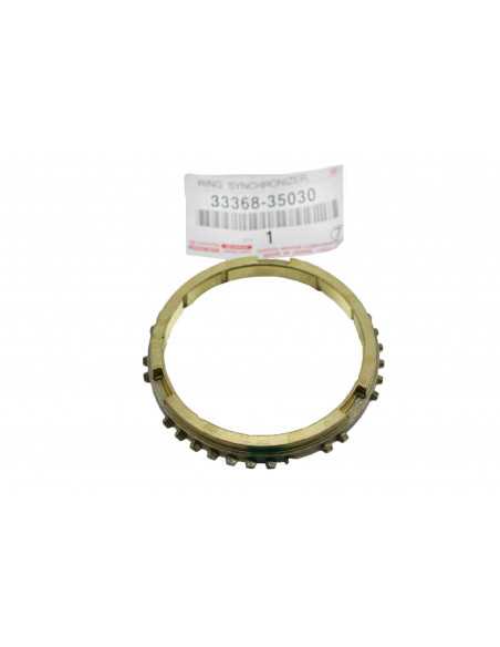 Third gear synchronizer for Toyota Land Cruiser J9 / 12 / HILUX (5-speed) - Original Toyota Land Cruiser