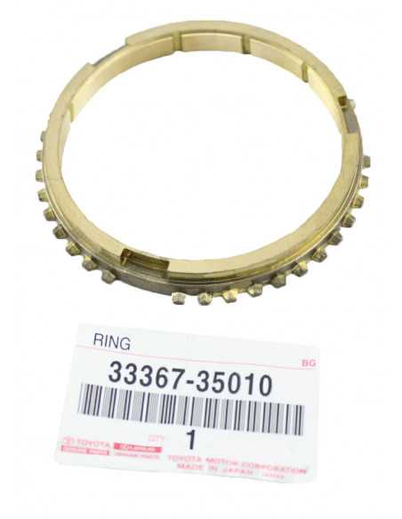 1st or 2nd gear synchronizer J7 (5-speed) - Original Toyota Land Cruiser