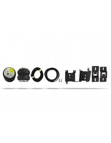 Kit der hinteren Luftfederung Isuzu D-Max (2008...