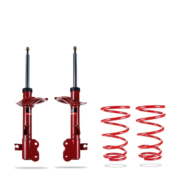 Kit de suspensão traseira reforçada Nissan...