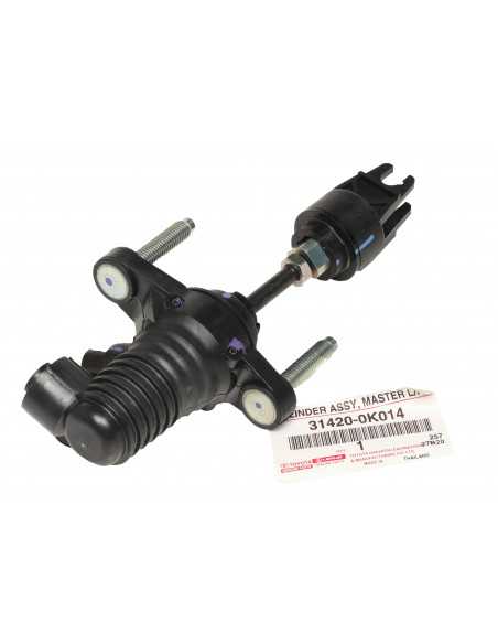 Bomba de embreagem para Toyota Hilux Vigo (2005 a 2008) - Original Toyota Land Cruiser